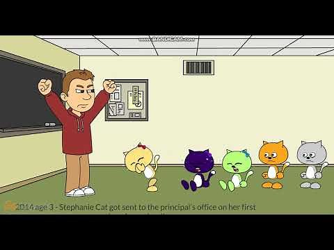 Stephanie Cat's Timeline