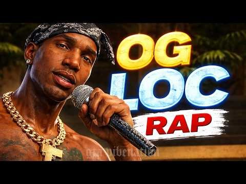 OG Loc Legendary Rap 💀 | GTA San Andreas