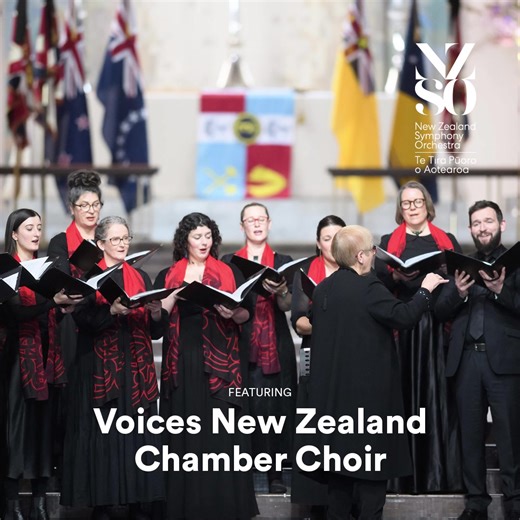 An exceptional line up of Aotearoa New Zealand’s finest singers join the NZSO for Rossini’s powerful Stabat Mater. | New Zealand Symphony Orchestra