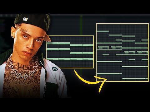 How To Make Drill Beats For Central Cee