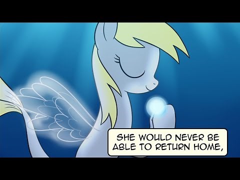 [MLP Comic Dub] Derpy's Cutie Mark (sad/uplifting)