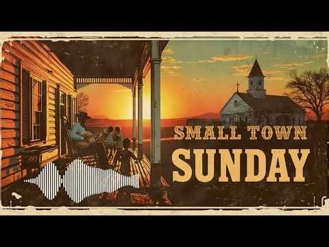 🎆 Small Town Sunday 💦 #classiccountry #musiccountry #bestofcountry