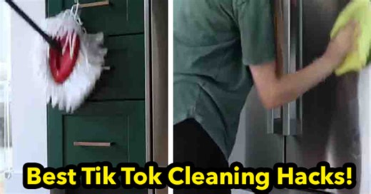 Amazing TikTok Cleaning Hacks That Will Change Your Life