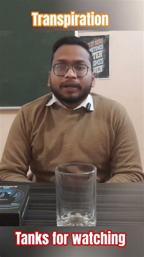 Transpiration experiment #experiements transpiration #biology