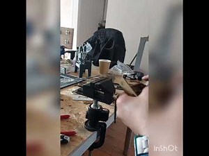 Making a Mortice key by hand ✋️