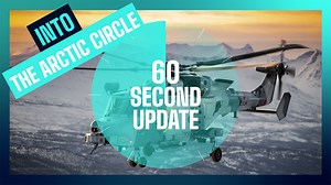 65K views · 1.4K reactions | Into the snow and ice... This week’s #RoyalNavy news update comes from the Commando Helicopter Force as they continue Arctic flying operations in Northern Norway. Read more: https://www.royalnavy.mod.uk/news/60-second-update#main | Royal Navy | Facebook