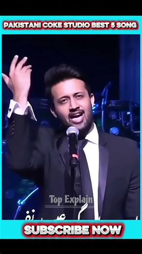 Top 5 Pakistani Coke Studio Songs That Gave the World Goosebumps