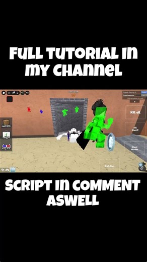 [FULL GUIDE] MM2 Script ☃️ | ❄️ AUTOFARM , ESP , AIMBOT ❄️ | Pastebin 2025 (No Key!) #mm2script