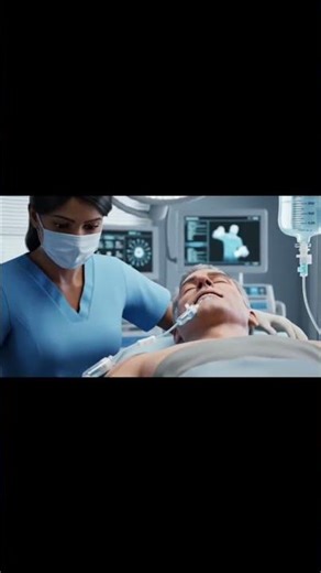 Upper Endoscopy Procedure – Watch the Complete 3D Demonstration!short part 1