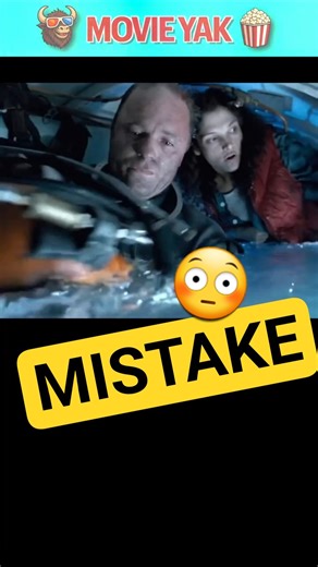 Movie Yak on Instagram: "DID YOU NOTICE THIS MISTAKE in The Abyss? In James Cameron's The Abyss from 1989, there was a blooper that either the editor didn't notice, or they only had one shot and it was too late to reshoot and so they left it in. You decide! #behindthescenes #movies #movietrivia #bloopers #movie #blooper #theabyss #moviemistakes #1980s #80smovie #80s #shorts"