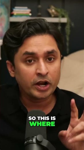 Stop Clinging! How to Break Free & Shine #shorts