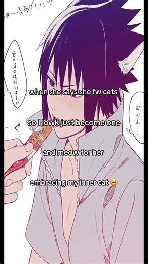 Embracing My Inner Cat: A Touching Love Story