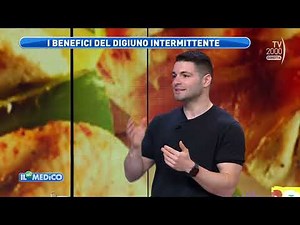 Il Mio Medico (TV2000) - Le modalità corrette per praticare il digiuno intermittente