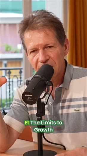 Jancovici : L’alerte oubliée de 1972 qui explique tout aujourd'hui.