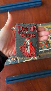 1️⃣ Dracula vs Van Helsing | Top Board Games of 2025