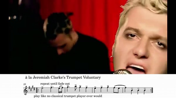 Chumbawamba - Tubthumping (Trumpet Solo Transcription)