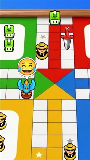 LUDO - New Pawns Effect #v16