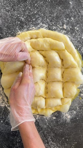 Soft & Fluffy Sourdough Turkish Pita Recipe