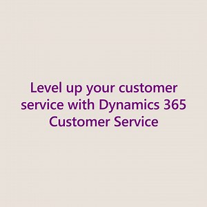 Service excellence is within reach. Learn how in Digitally Transforming the Customer Experience: A Blueprint for Customer Service Leaders: http://msft.it/6183iM4PL | Microsoft