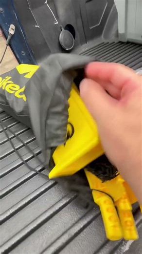 Unpacking A Real Spikeball Set