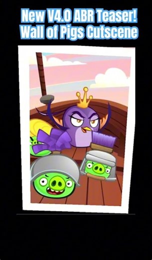 New V4.0 ABR Teaser! Golden Island Mid Cutscene