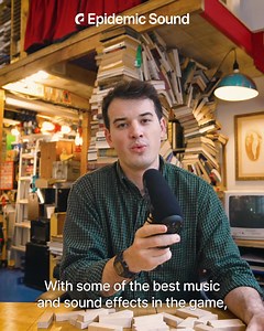 Craft the perfect voiceover in seconds, with pro voice artists or even your own voice, enhanced by AI | Epidemic Sound | Facebook