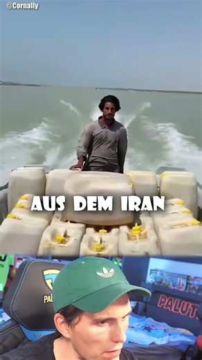 Woher kommt das ganze Öl?