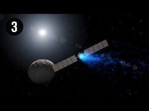 NASA's Dawn mission finds life's building blocks on dwarf planet Ceres