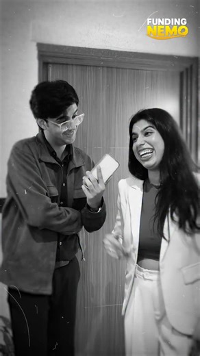 Growth Rocket on Instagram: "The first episode of funding nemo is out and you are missing out if you haven’t watched it yet! 🚀 Watch the full episode to know who got the funding in the first episode itself. Episode available on @ayushman.pandita ‘s youtube channel! 🚀 [startup funding show india’s got latent funding nemo youtube original shark tank investing small businesses vox pop founder content ]"