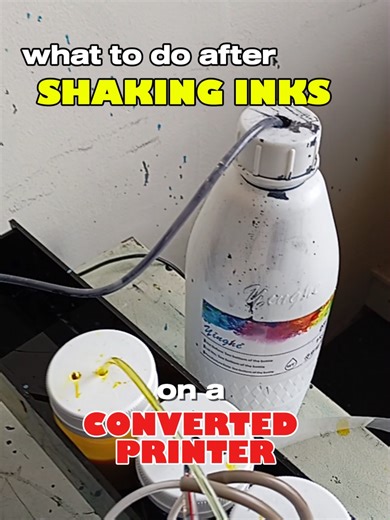 Mastering White Ink for Perfect DTF Printing