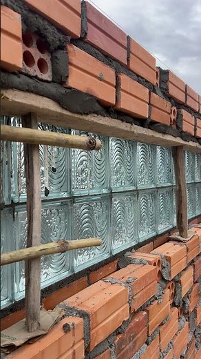 glass block window , Glass Block Installation DIY