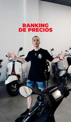Qué moto comprar según tu presupuesto: opciones desde Piaggio Liberty hasta Moto Guzzi