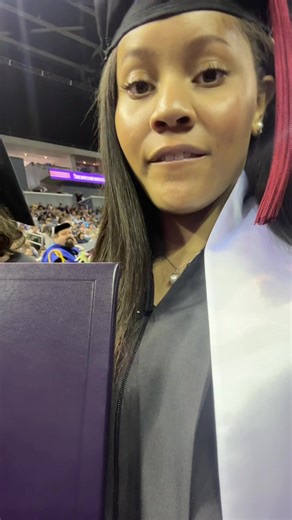 just graduated college #graduation