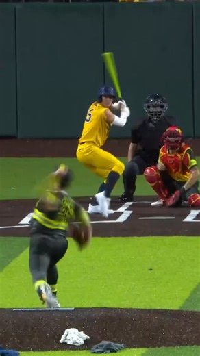 @mason.maxwell.7 SAVED the inning with this play 😤 #bananaball #firefighters #baseballplayer #sctop10 #mlbnews | Banana Ball