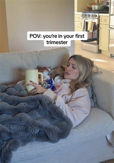 First Trimester Pregnancy Experiences: The Real Deal