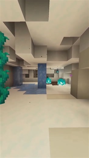 How does the Nether Time Portal Theory Work? 🧐 #Nether #TimePortal #Theory