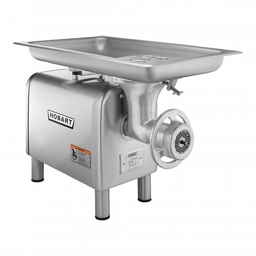 Hobart 4822-35 #22 Meat Grinder / Chopper 240/1 - 1 1/2 hp