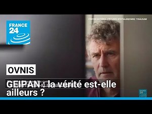 UFO Office: Is the truth out there? • FRANCE 24