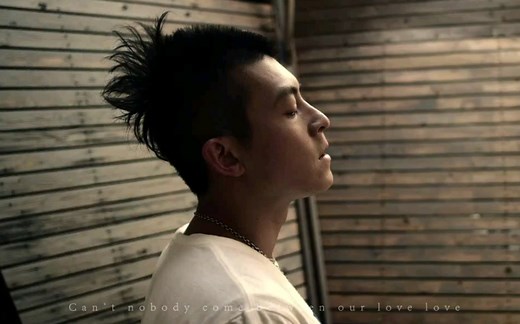 陈冠希《For Love（为了爱）》