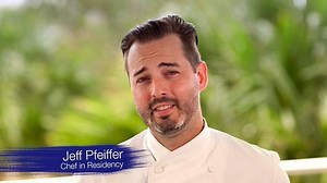 Meet Chef Jeff Pfeiffer. This spring he helms our kitchen as RYC's 5th chef-in-residence. Expect ingredient-driven menu, influenced by his career stints at renowned kitchens and childhood memories filled with meals around a family kitchen table. Chef Pfeiffer's menu rolls out on March 20. Make your reservations now. | River Yacht Club