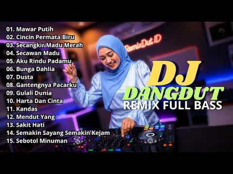 DJ DANGDUT LAWAS REMIX SLOW FULL BASS || DJ MAWAR PUTIH | DJ CINCIN PERMATA BIRU