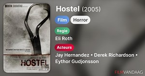 Hostel (2005)
