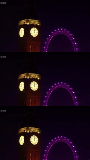 The last moments of 2025 and very first moments of 2026, shared by millions, counting down beneath the London Eye 🎇 Happy New Year, London ✨ @mayorofldn #nye #london #londoneye