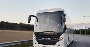 Autobuses para viajes y turismo | Scania México