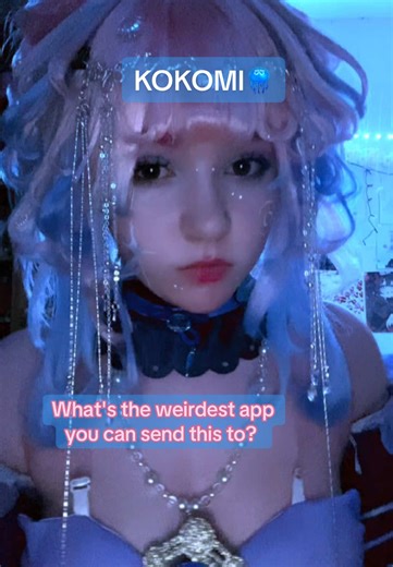 Kokomi Cosplay Essentials for Genshin Impact Fans