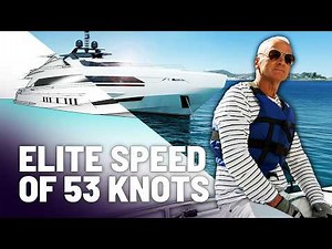 Billionaire Toys: Inside the Race for the Ultimate Superyacht!