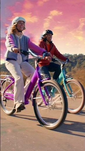 Townie Go! Rides like a dream