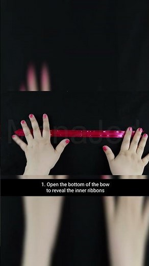 Instant Pull Bow Ribbons Review and Demo!