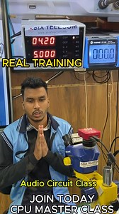 ✅ l Fresher Student l Real Training l 7000731192 l CPU MASTER CLASS #viralpost | Asia Telecom