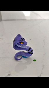 Pokémon Arbok 🐍🟣#pokemon #anime #toys #pintadoamano #otakuanime | 3Delux toys